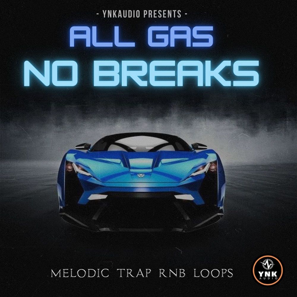 Arte de All Gas No Breaks
