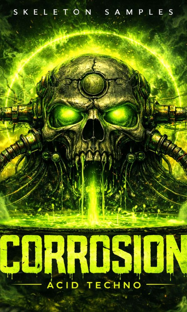 Artwork for Corrosion [Acid Techno]