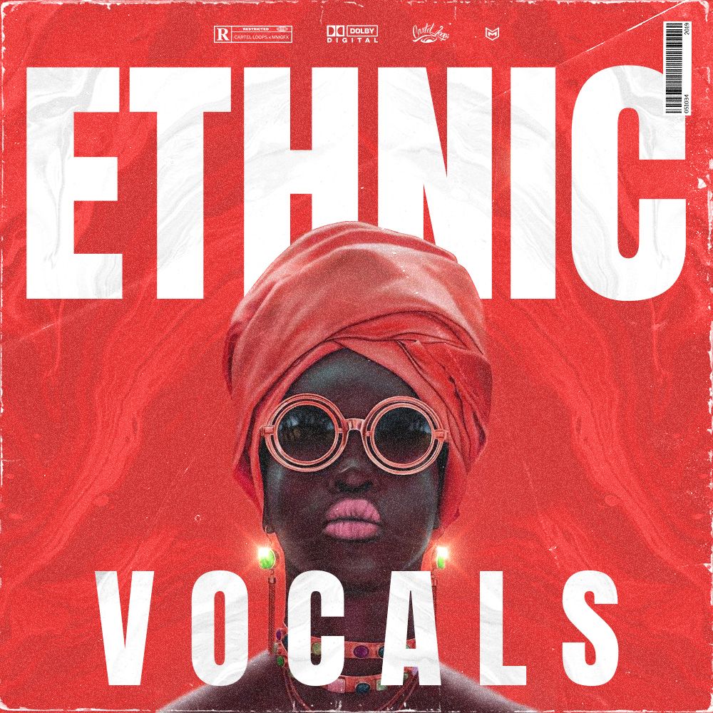 Artwork for Ethnic Vocals