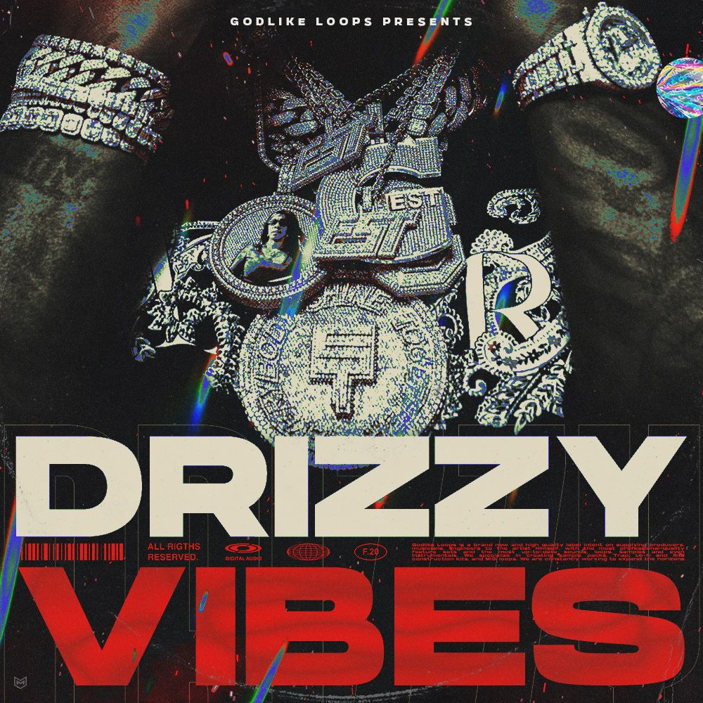 Arte de Drizzy Vibes