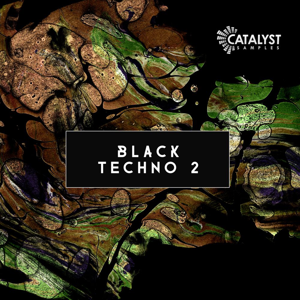 Arte de Black Techno 2