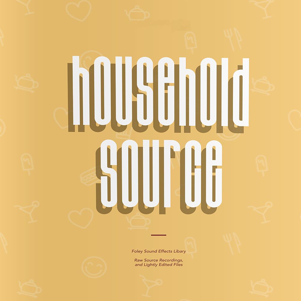 Pochette de Household Source