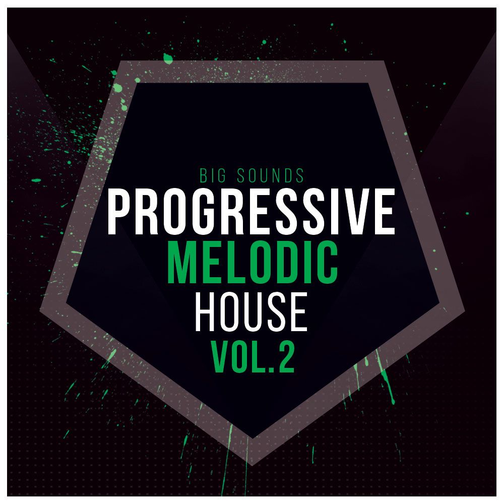 Progressive Melodic House Vol 2 Paquete De Samples Landr Samples