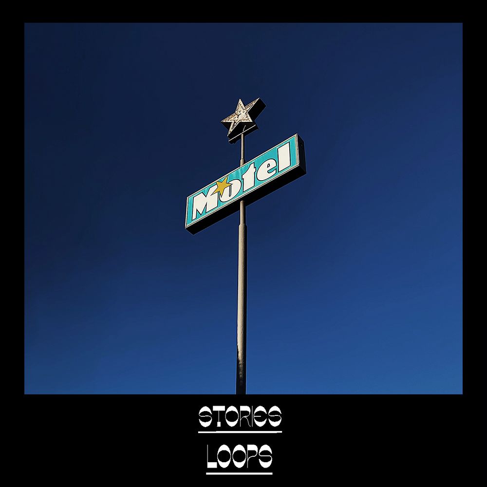 Pochette de Motel - Trap