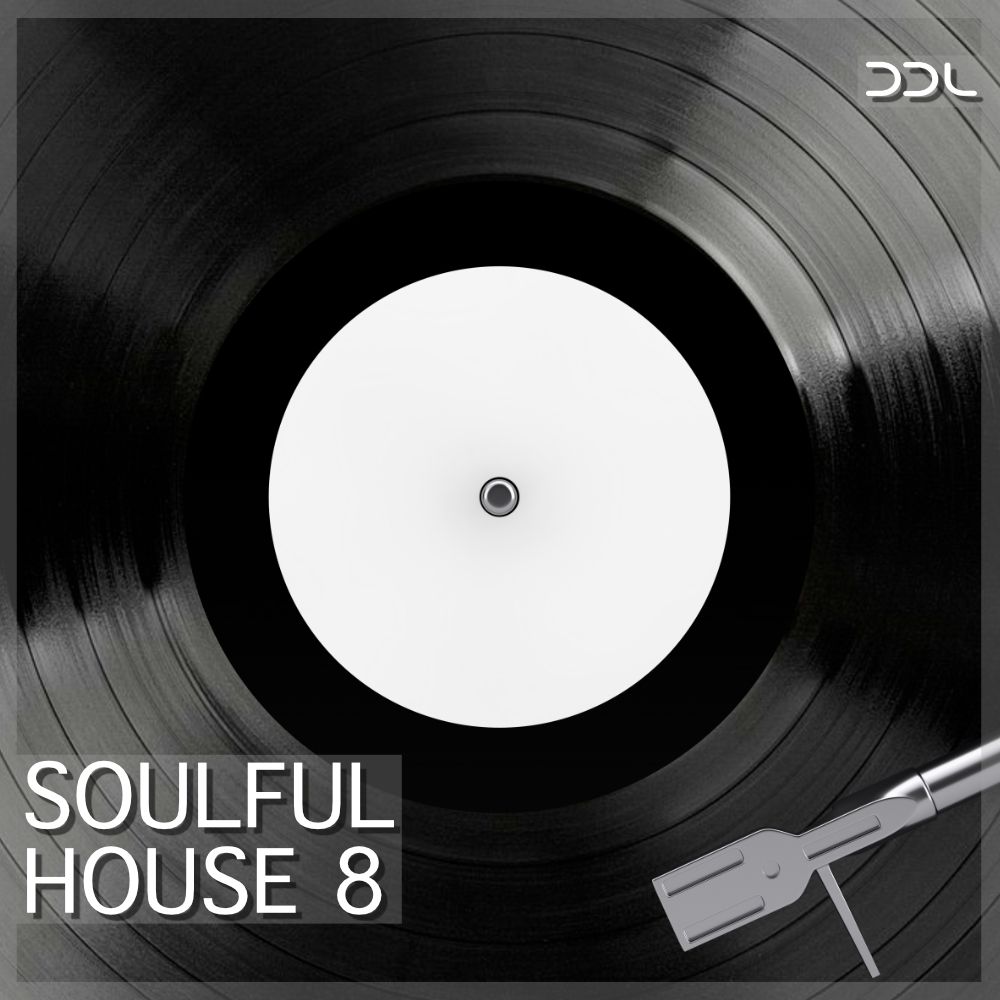 Pochette de Soulful House 8