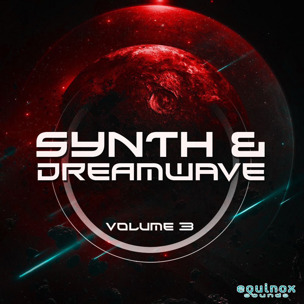 Portada de Synth & Dreamwave Vol 3