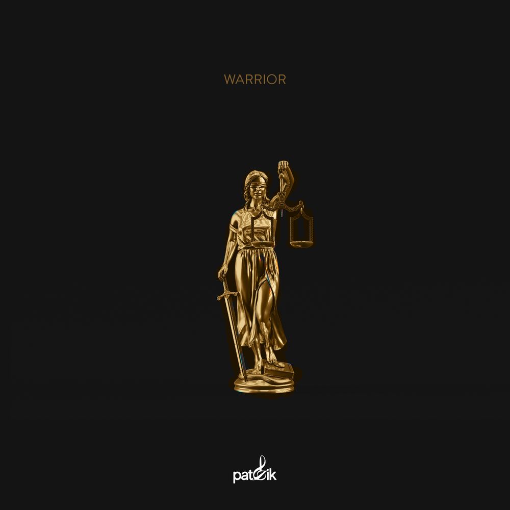 Pochette de Warrior - Trap & Hip Hop