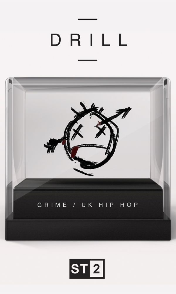 Artwork for DRILL