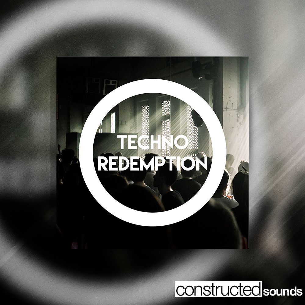 Arte de Techno Redemption