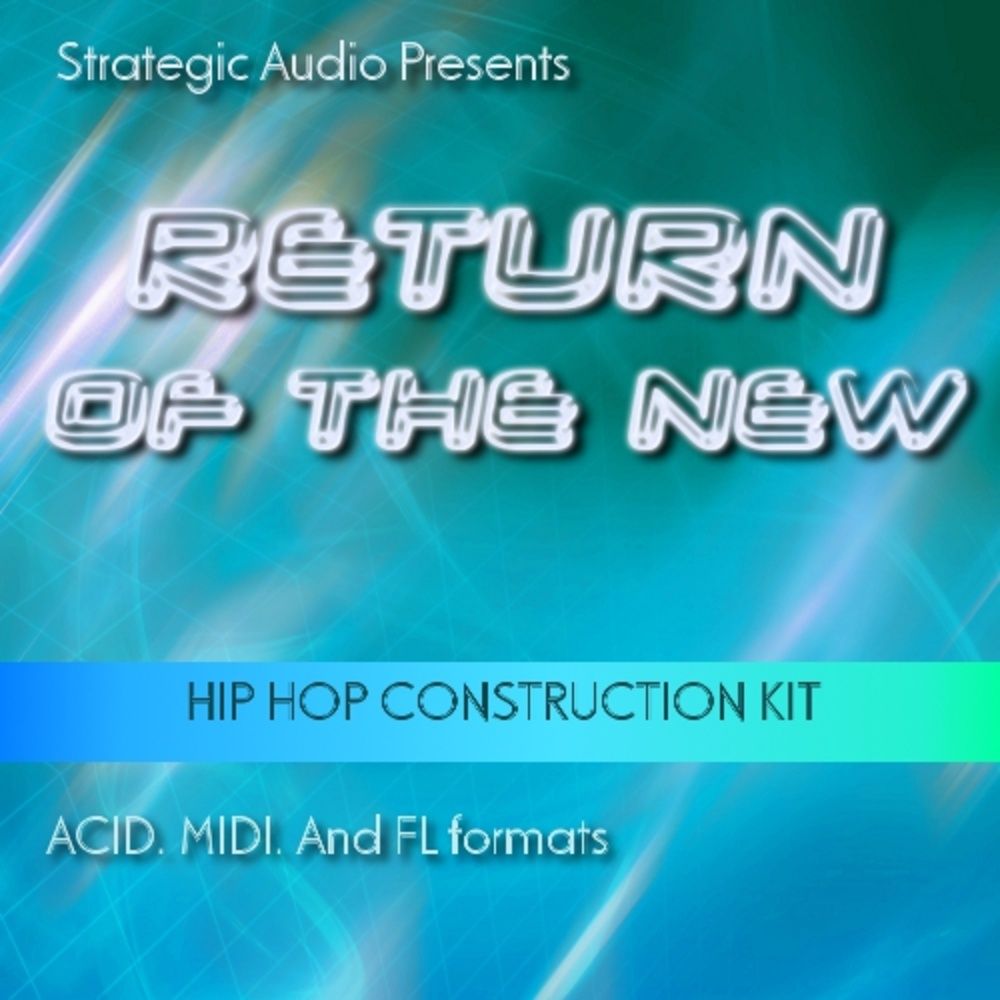 Pochette de Return Of The New
