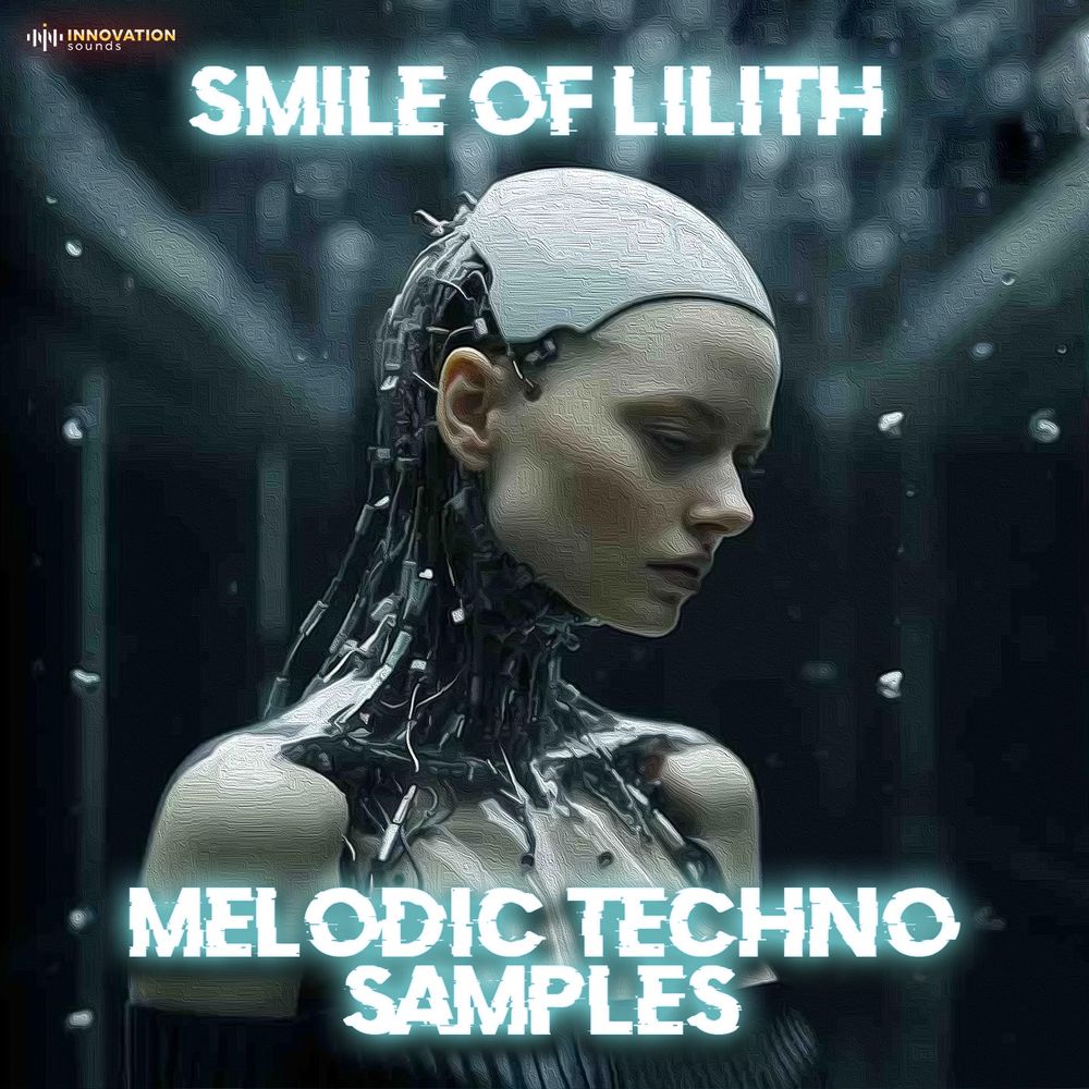 Pochette de Smile of Lilith - Melodic Techno Samples