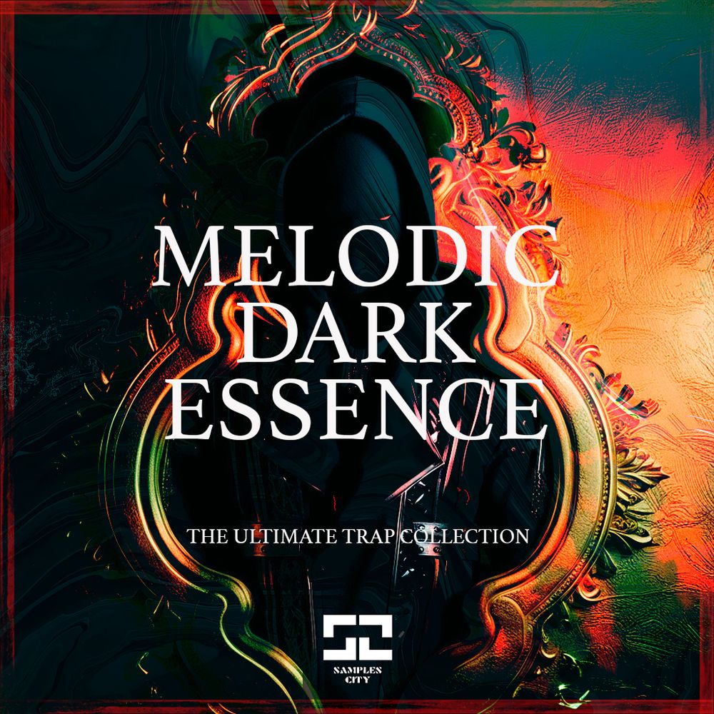 Arte de Melodic Dark Essence