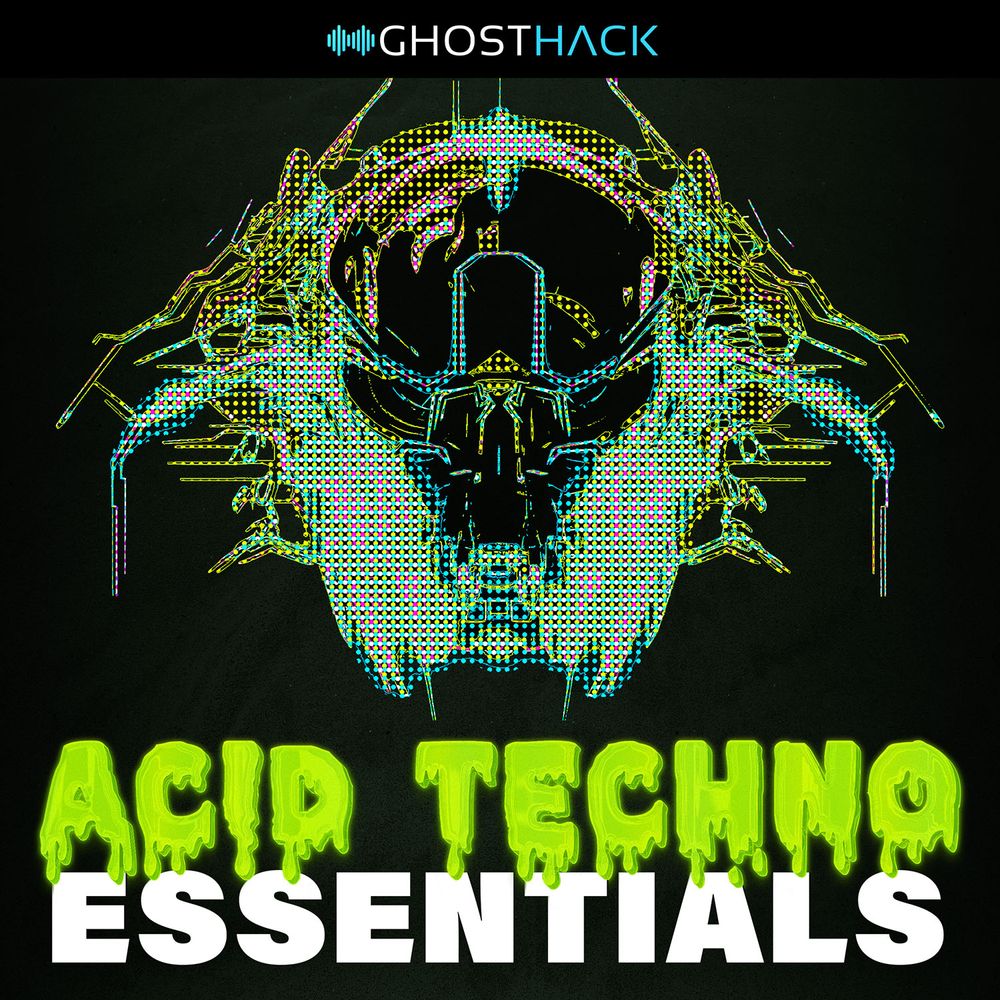 Artwork of Acid Techno Essentials