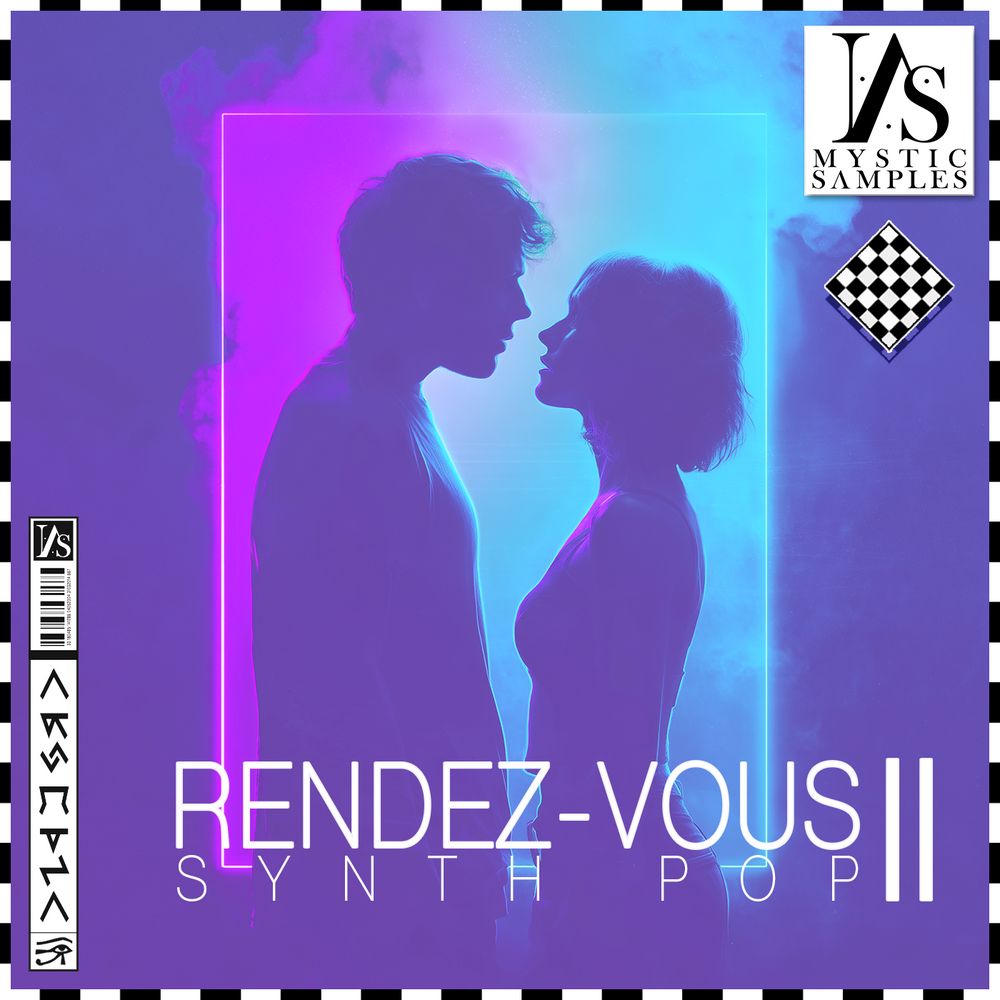 Pochette de RENDEZ-VOUS SYNTH POP 2