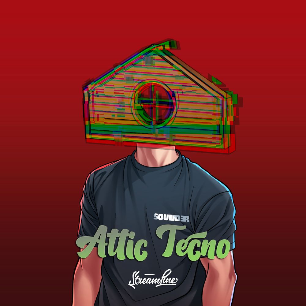 Arte de Attic Techno