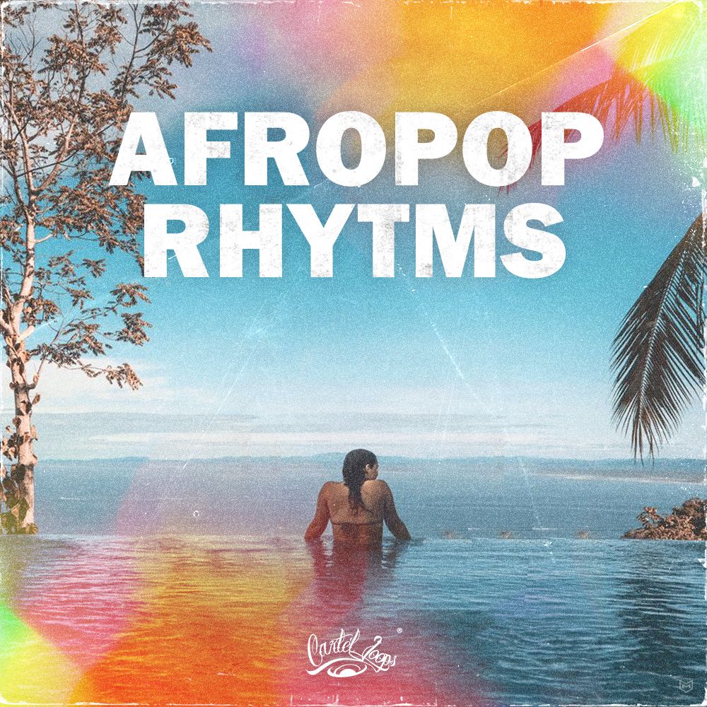 Artwork for AfroPop & Rhytms