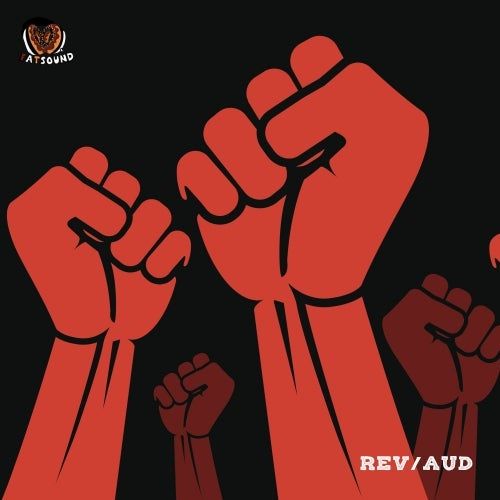 Pochette de Revolution Audio