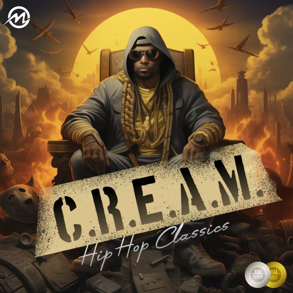 Pochette de C.R.E.A.M.