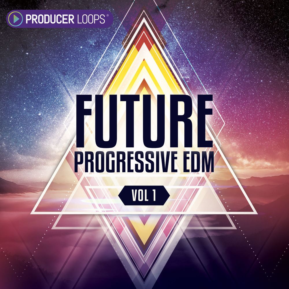 Cover of Future Progressive EDM Vol 1