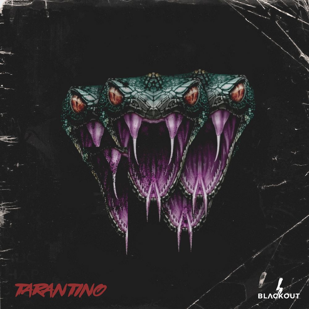 Pochette de Tarantino