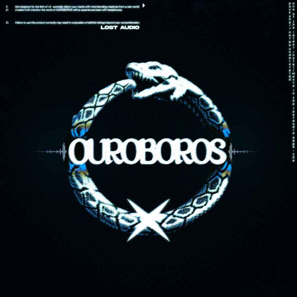 Pochette de Ouroboros