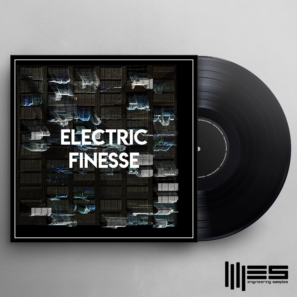 Obra de arte de Electric Finesse