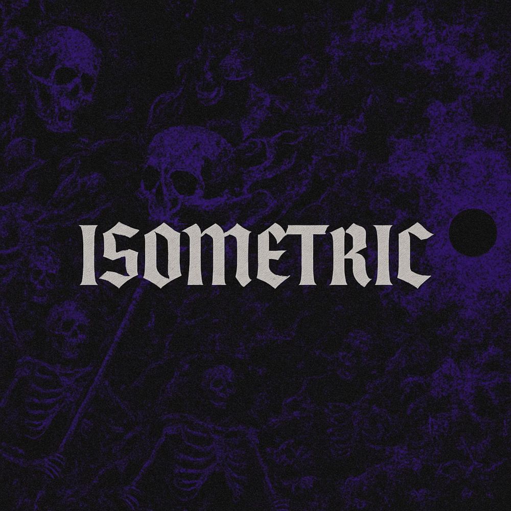 Arte de ISOMETRIC - Dark & Rage Songstarters