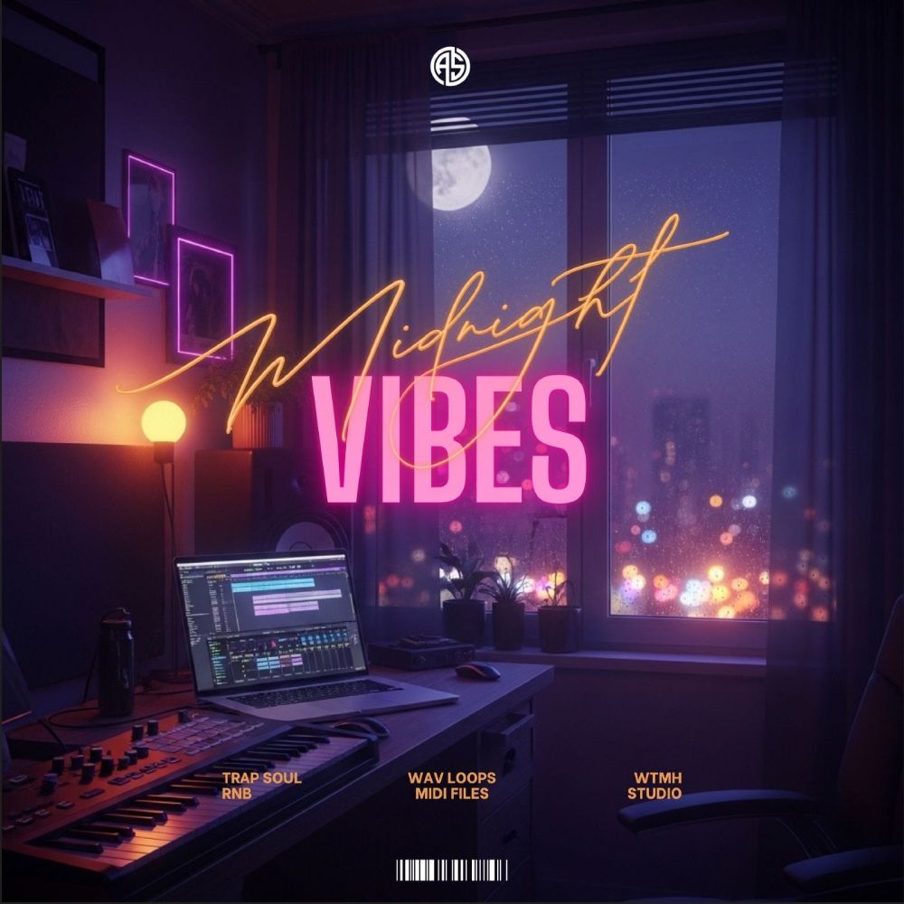 Arte de Midnight Vibes