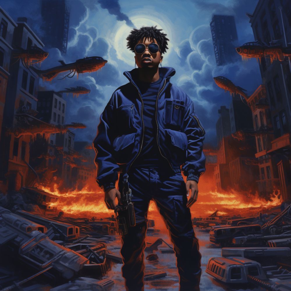 Pochette de TRUST METRO