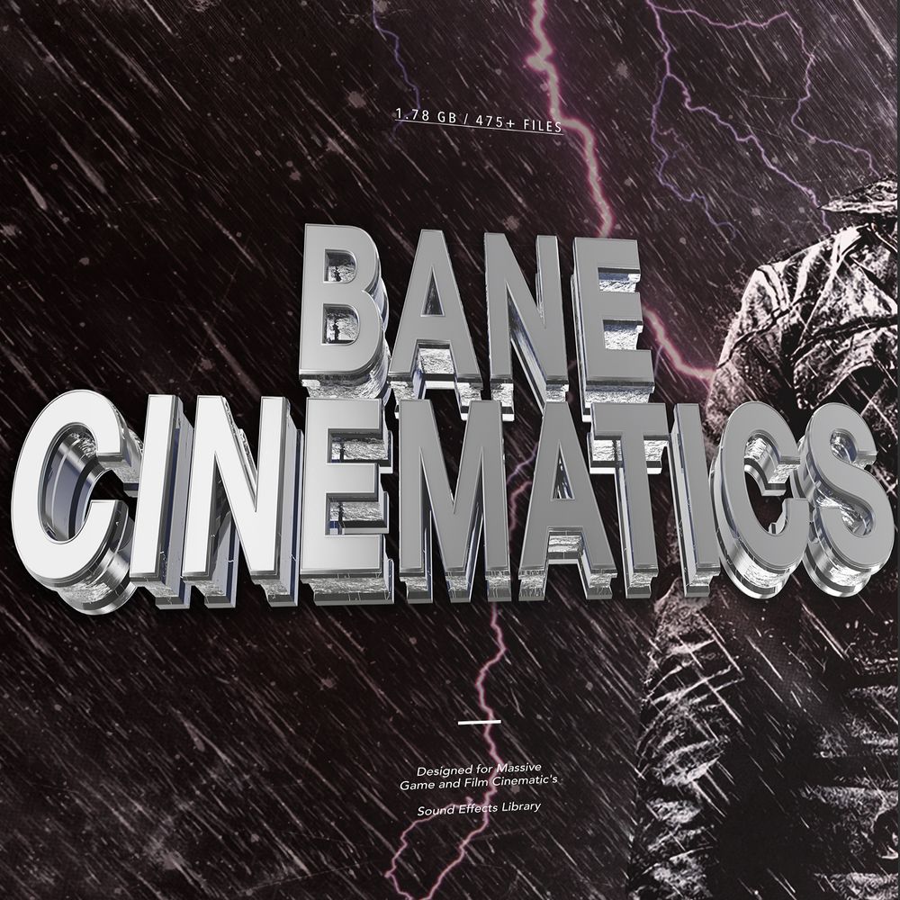 Arte de Bane Cinematics
