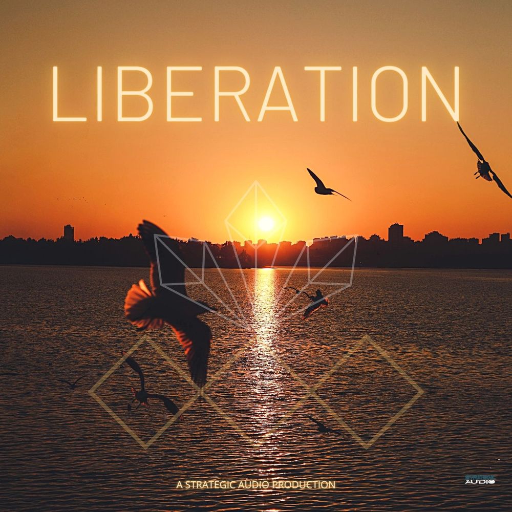 Pochette de Liberation: Beautiful Melodic Loops