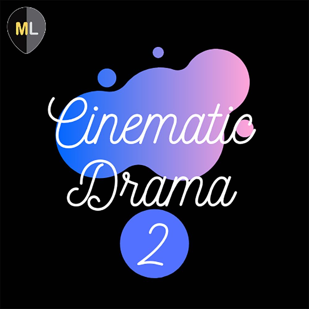 Artwork of Cinematic Drama Vol 2