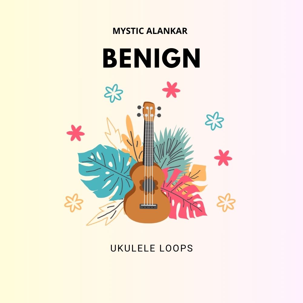 Arte de Benign - Ukulele Loops
