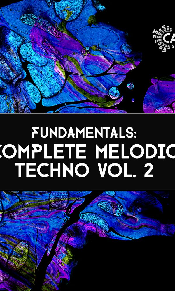 Artwork for Complete Melodic Techno 2