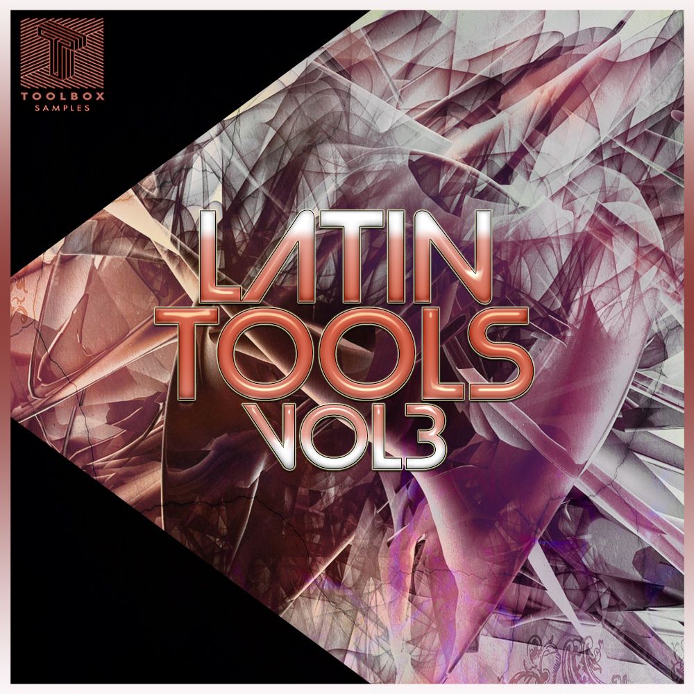 Pochette de Latin Tools Vol 3