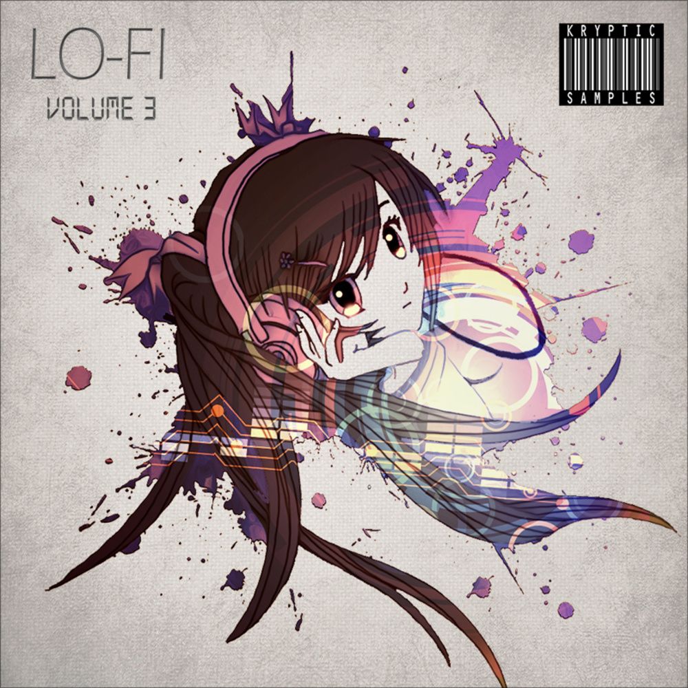 Pochette de Lo-Fi Vol 3