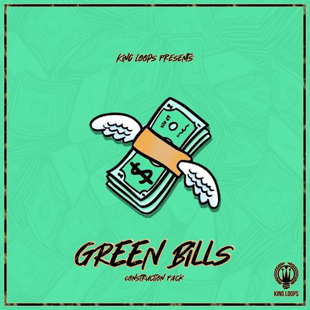 Arte de Green Bills