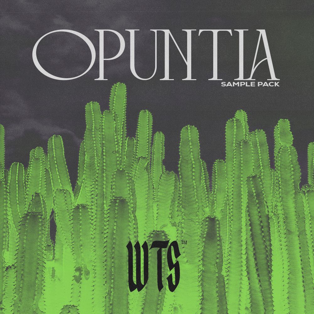Arte de Opuntia Sample Pack
