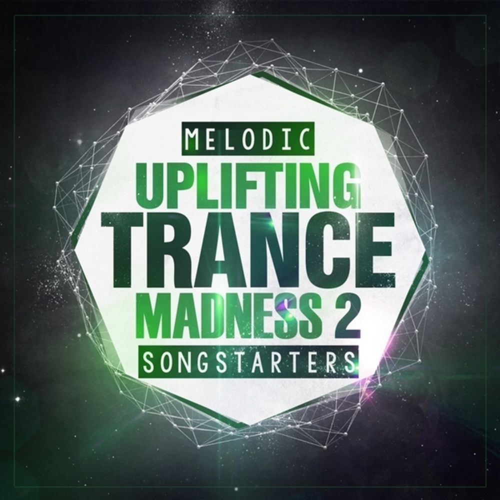 Melodic Uplifting Trance Madness 2 Songstarters의 커버