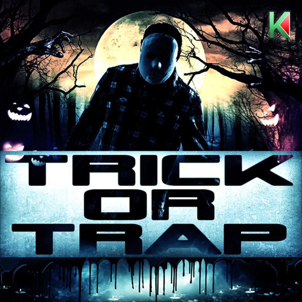 Arte de Trick Or Trap