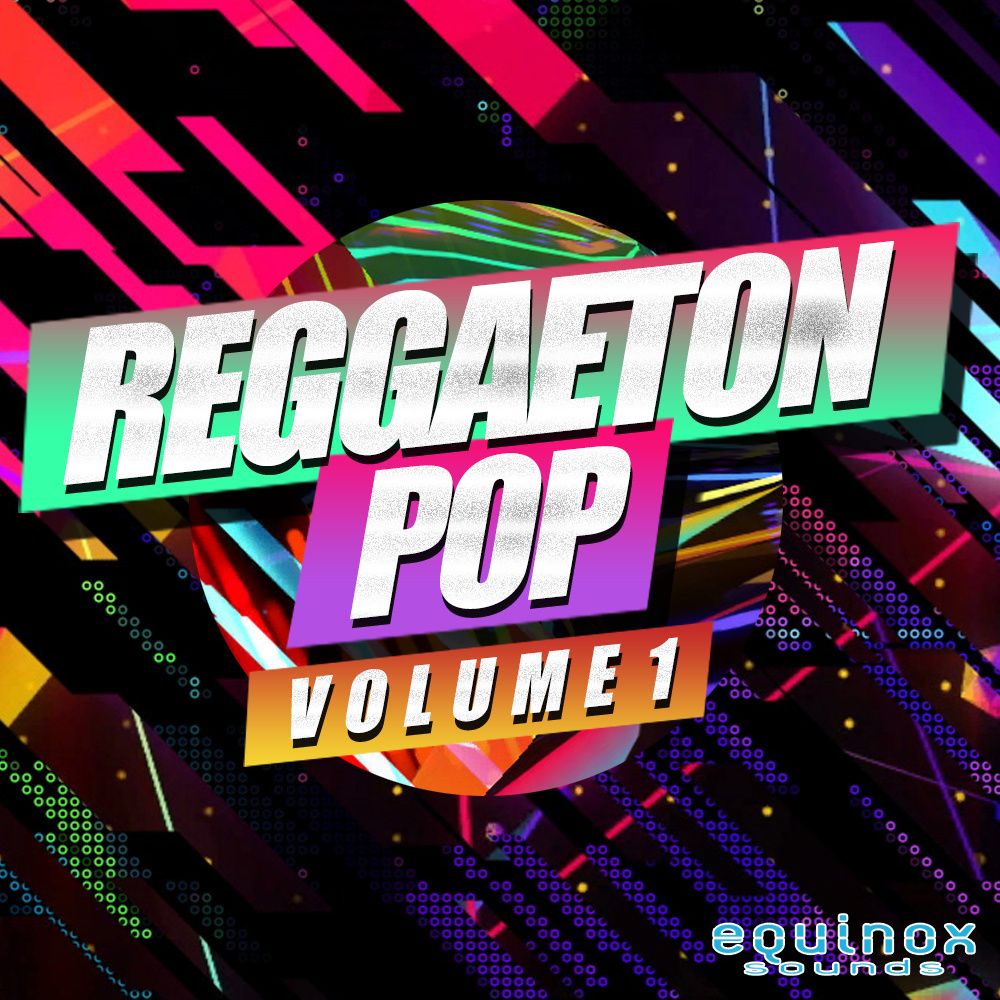 Arte de Reggaeton Pop Vol 1