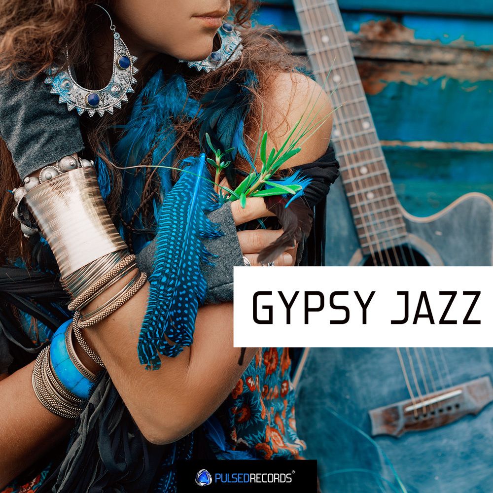 Pochette de Gypsy Jazz