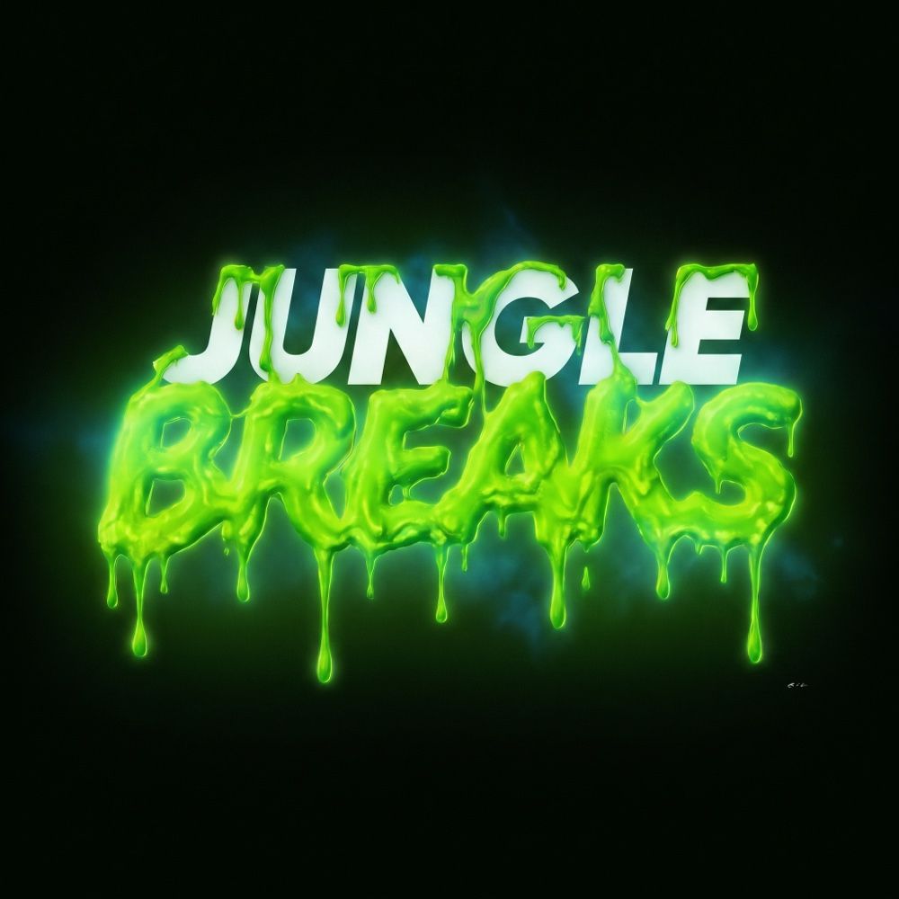 Arte de Jungle Breaks Loops