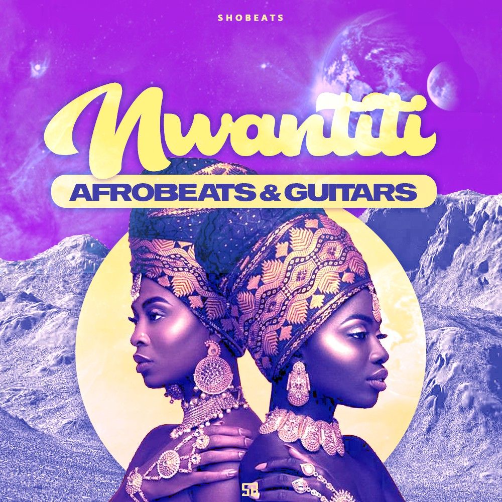Artwork of NWANTITI - Afrobeats & Guitars