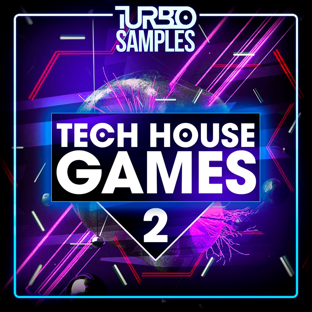 Pochette de Tech House Games 2