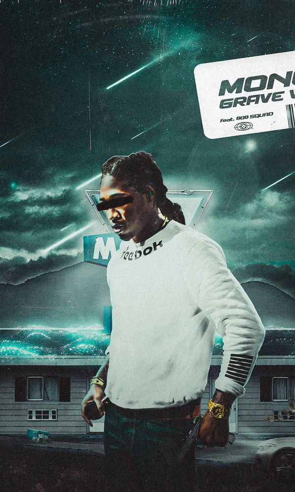 Artwork for Money Grave Vol.2