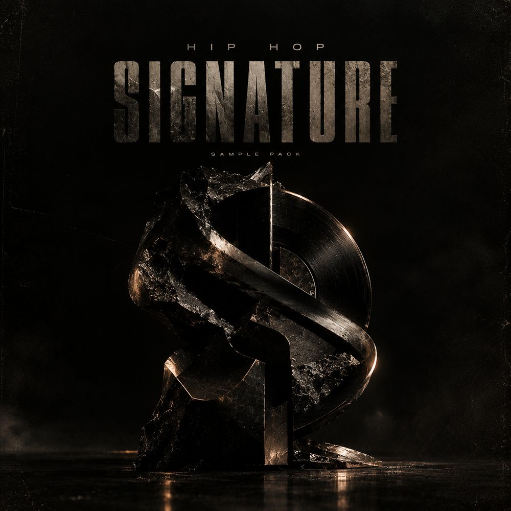 Portada de Hip Hop Signature