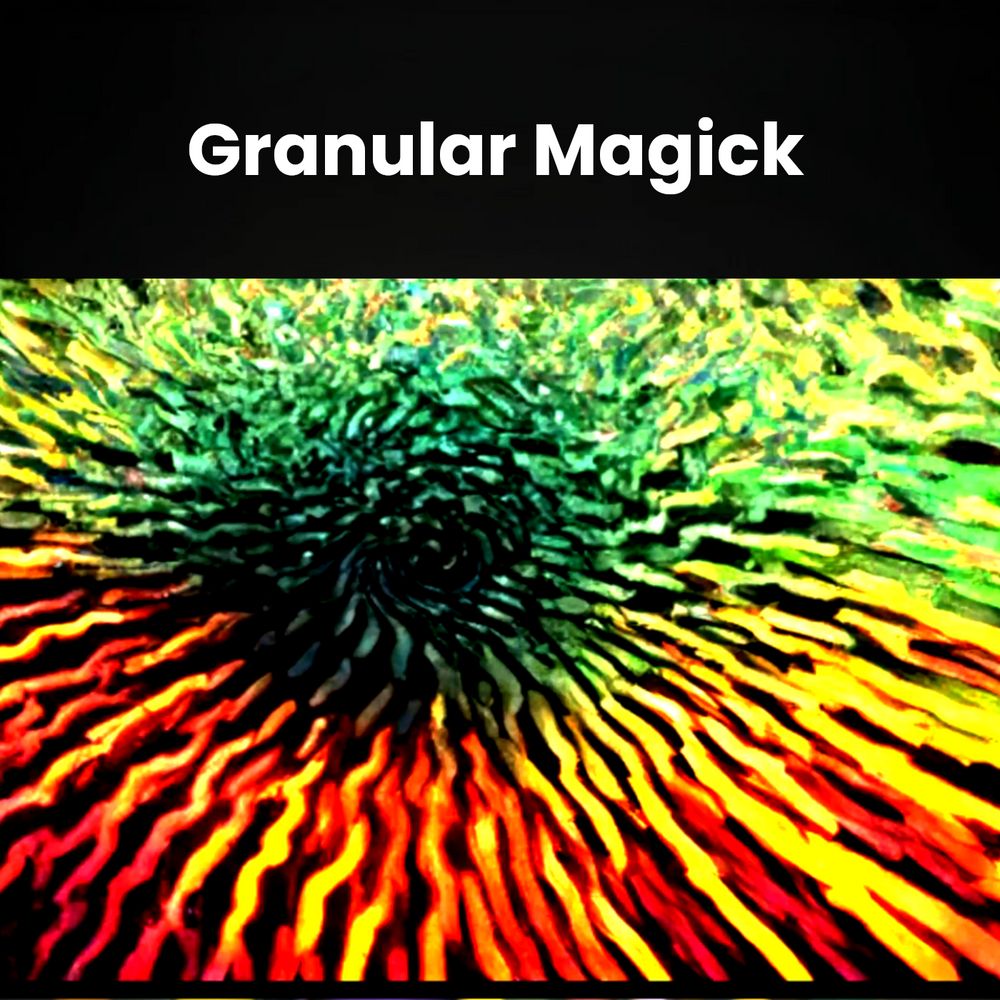 Arte de Granular Magick