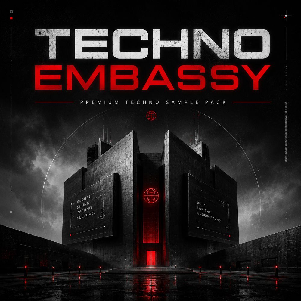 Artwork of Techno Embassy