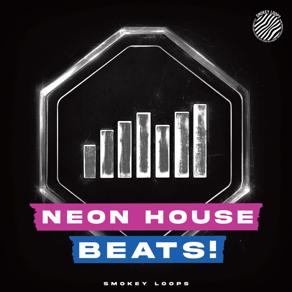 Pochette de Neon House Beats